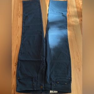 Onward reserve five pocket pants-new without tags-never been worn.